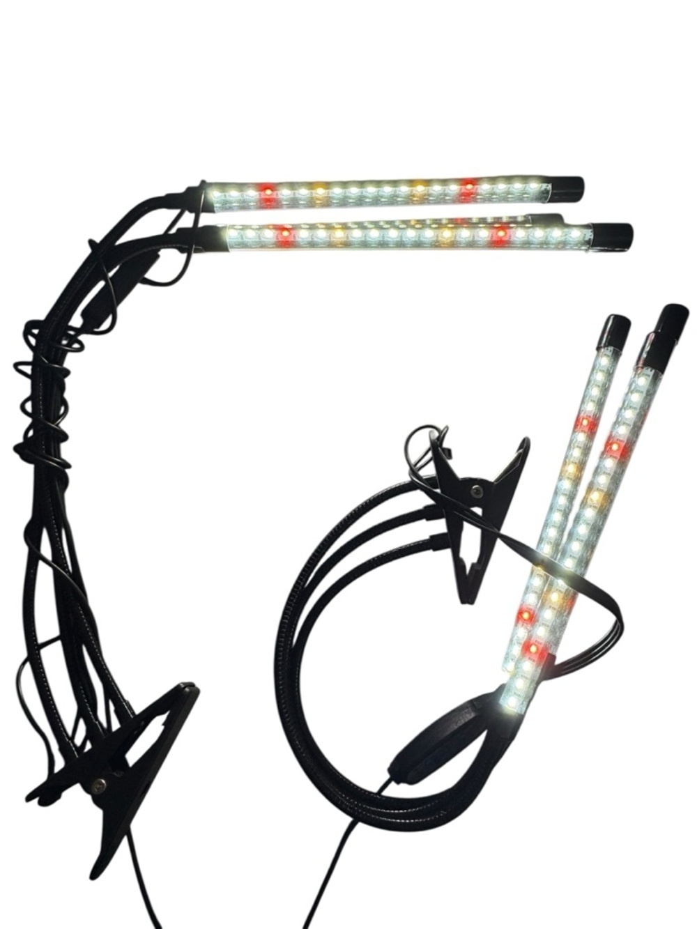 LED Light Bars - clip on LED lights 1 pair